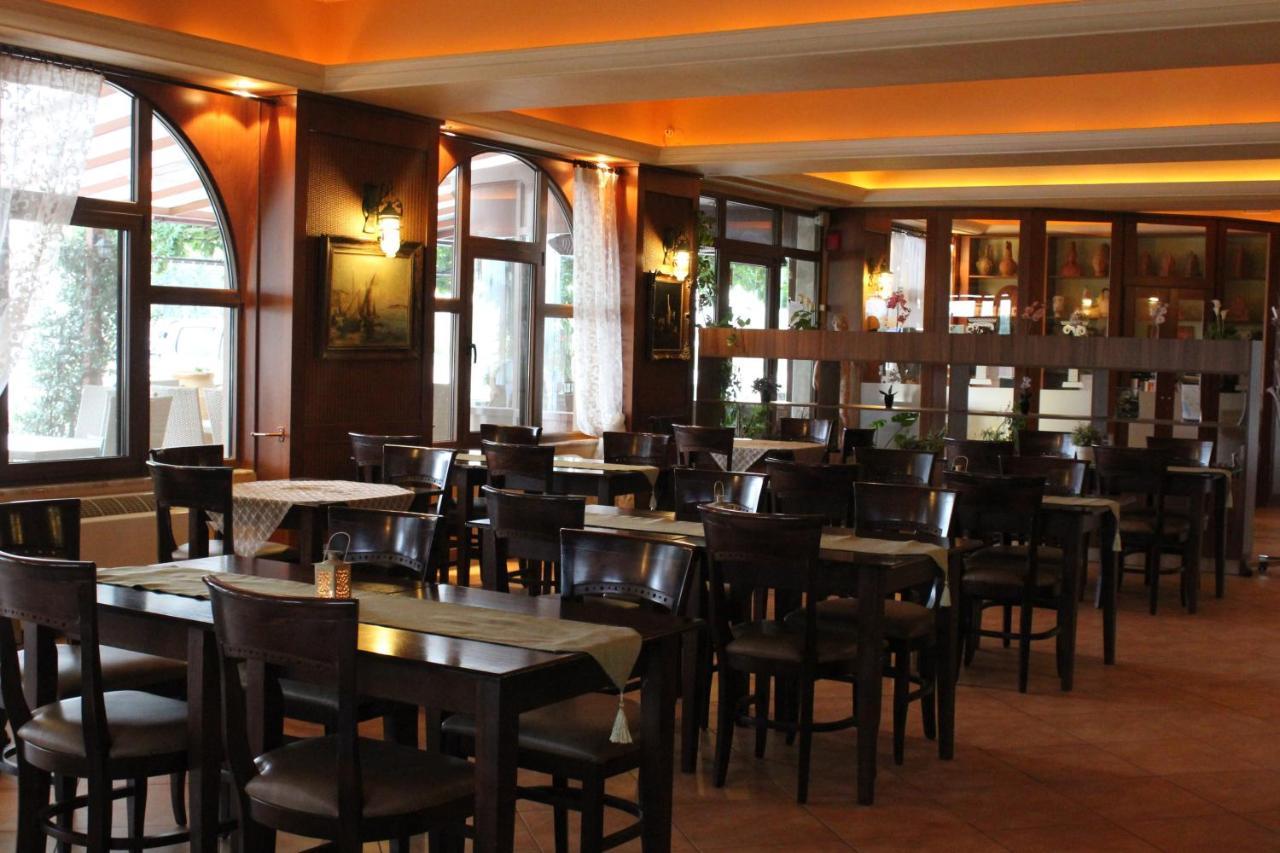 Park Hotel Polykastro Extérieur photo