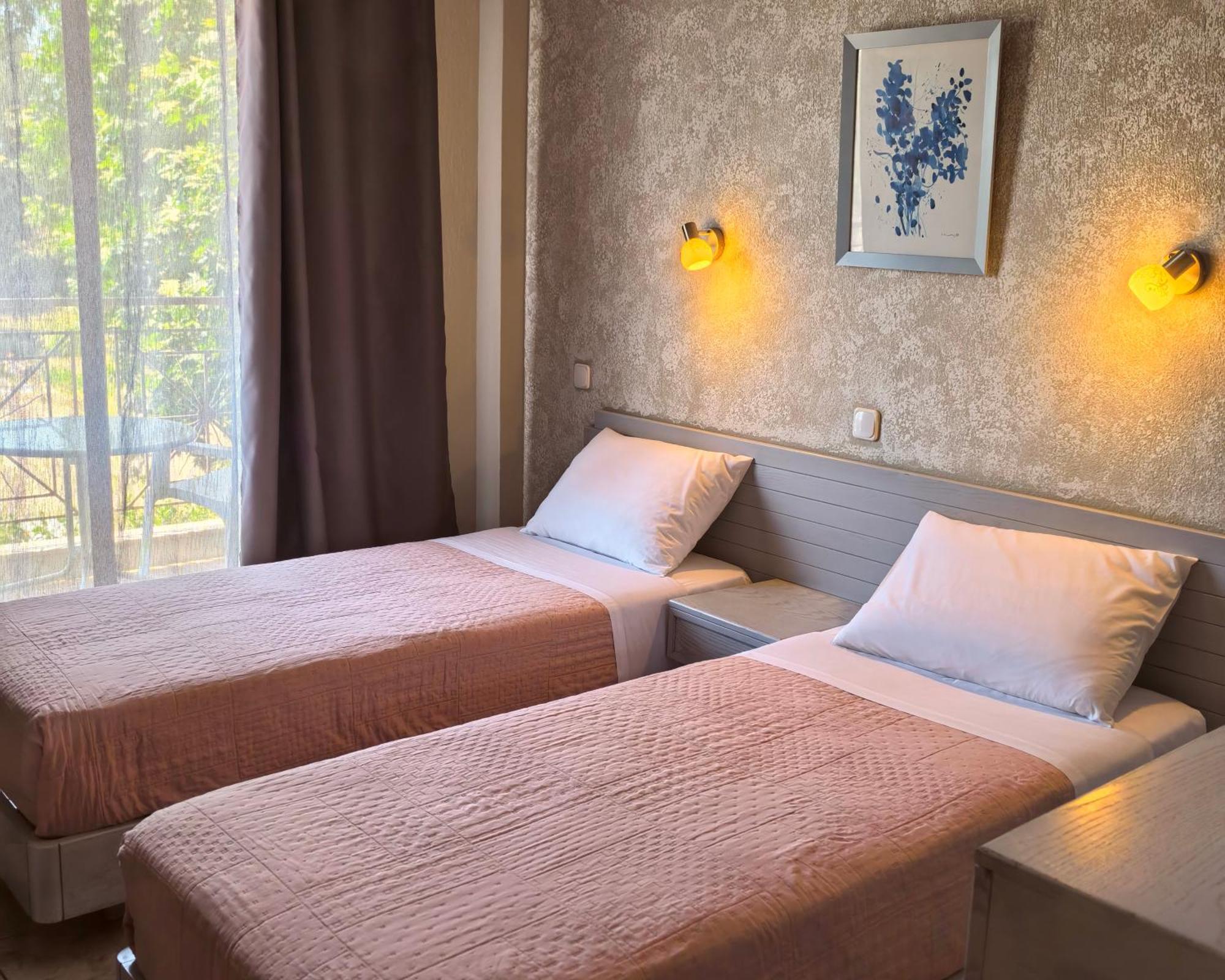 Park Hotel Polykastro Extérieur photo