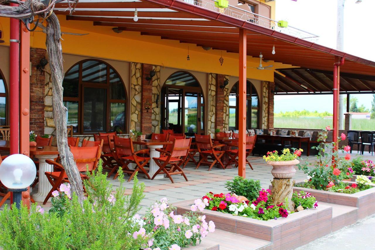 Park Hotel Polykastro Extérieur photo