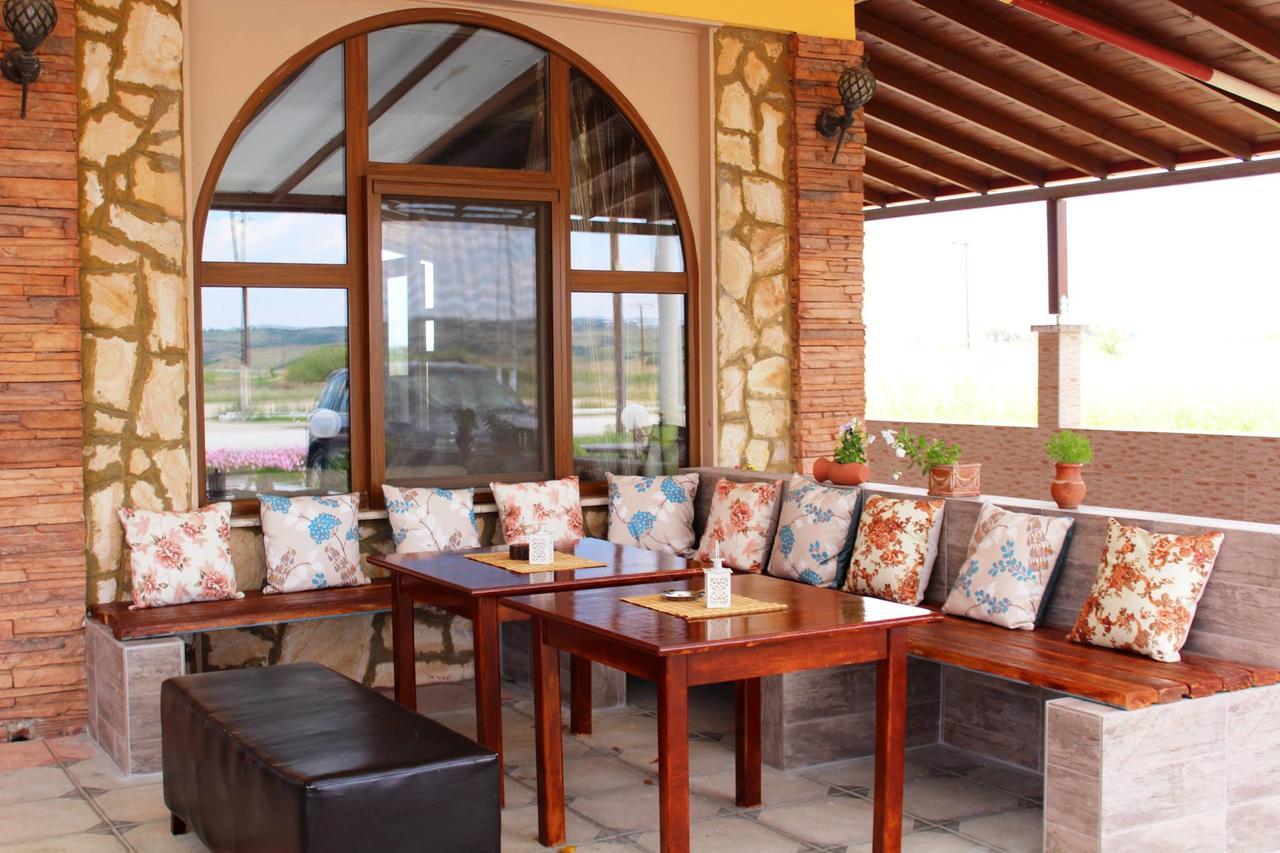 Park Hotel Polykastro Extérieur photo