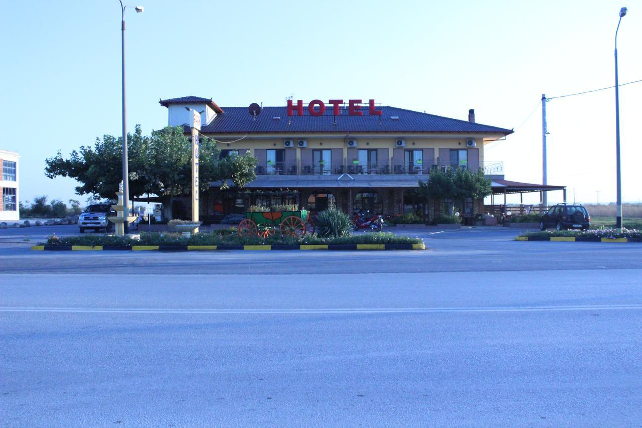 Park Hotel Polykastro Extérieur photo