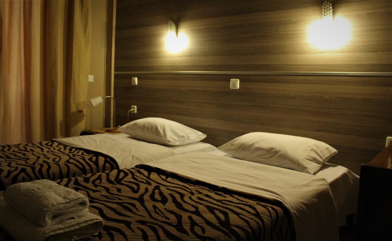 Park Hotel Polykastro Extérieur photo