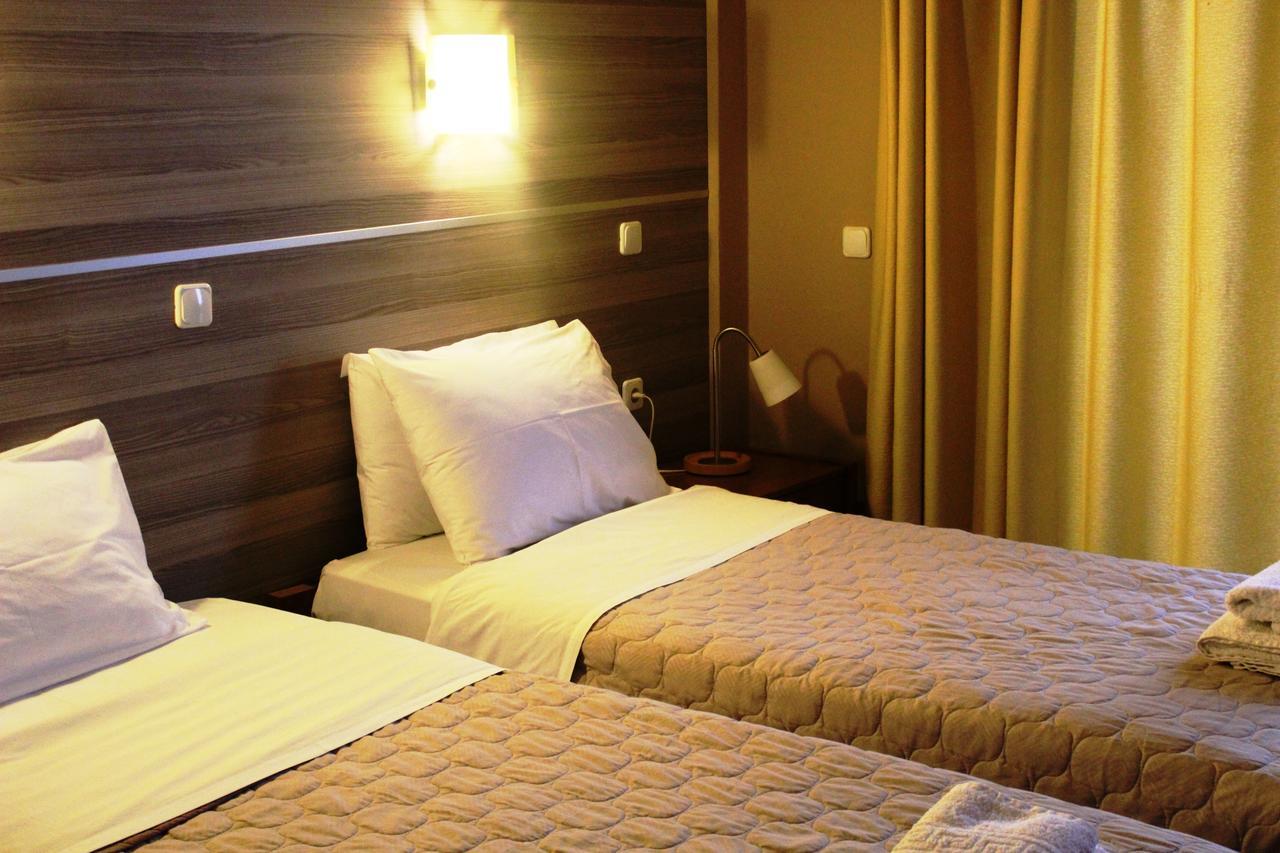 Park Hotel Polykastro Extérieur photo
